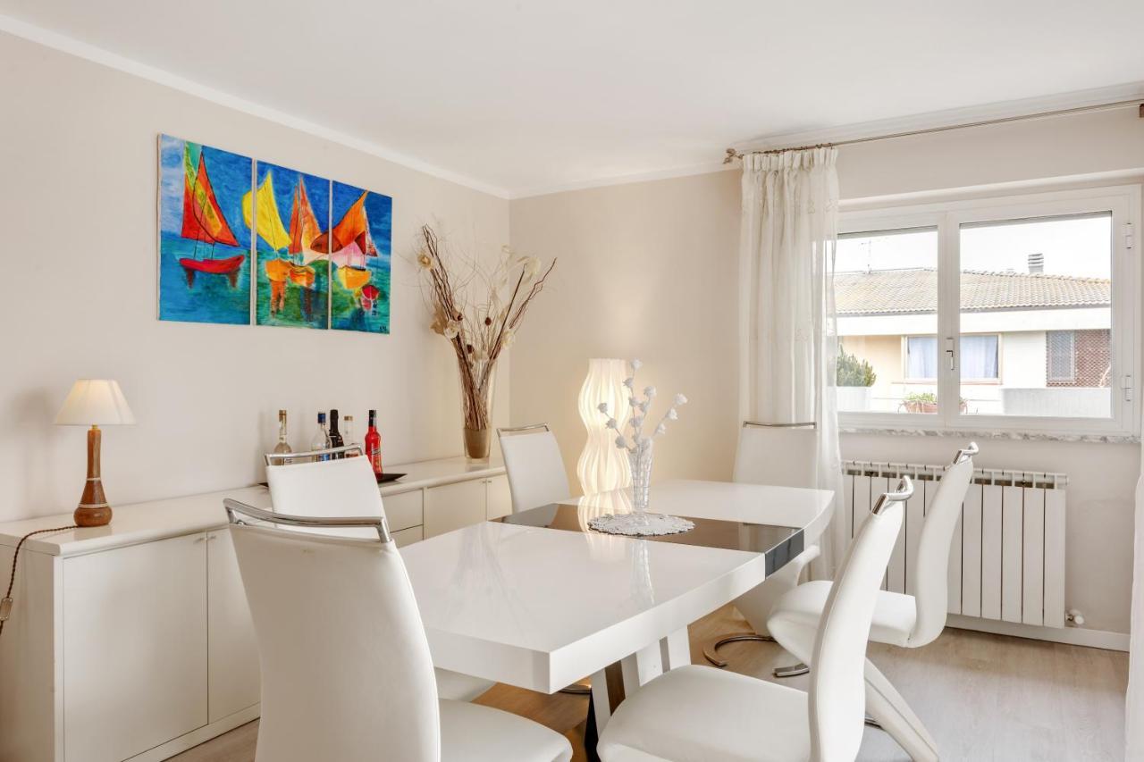 Luni Mare Bright Terrace Flat With Parking Apartment Marinella di Sarzana Exterior photo